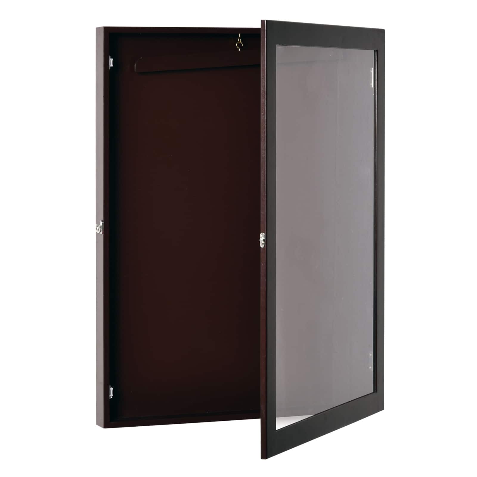 24" x 32" Sports Jersey Memorabilia Shadow Box Frame Acrylic